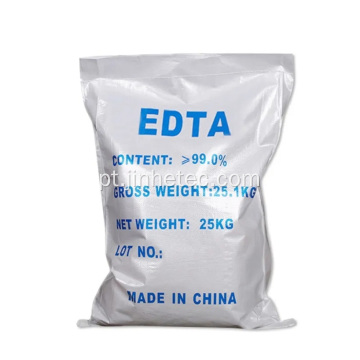 EDTA 99% (Etileno diamina tetra aceticacid Salt Salt)